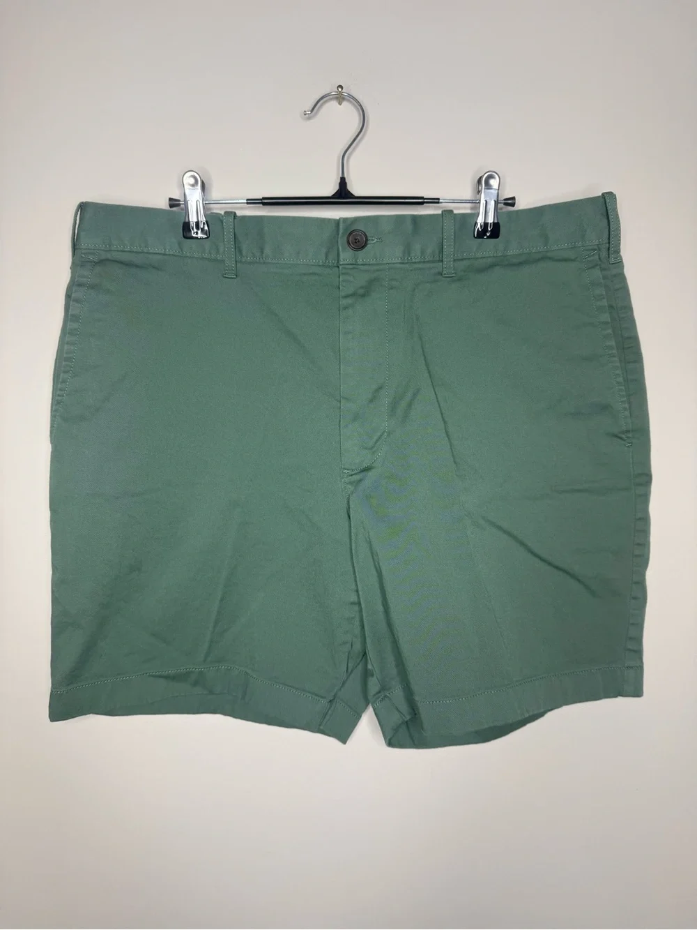 Men's Classic Green Shorts